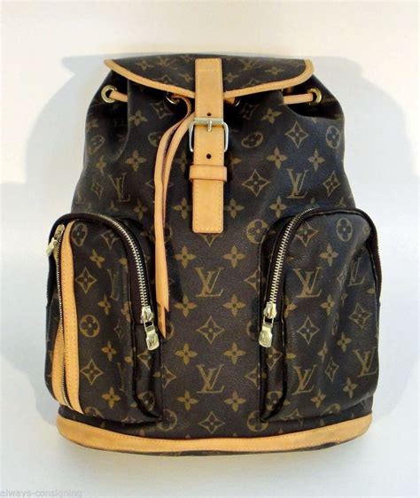 louis vuitton bosphore backpack discontinued.